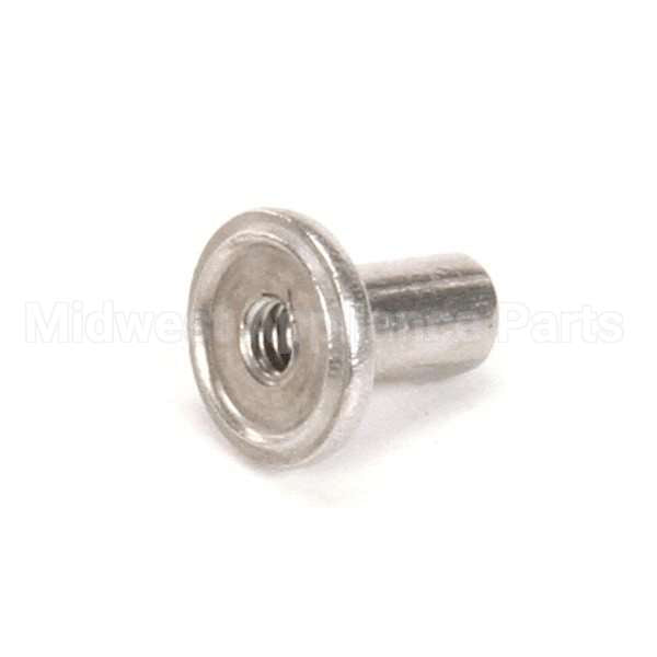 9321251 Compatible Delfield Nut, Ww1106, Chrome Plat Ed