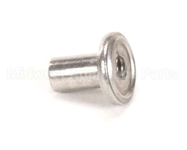 9321251 Delfield Nut,Ww1106,Chrome Plated