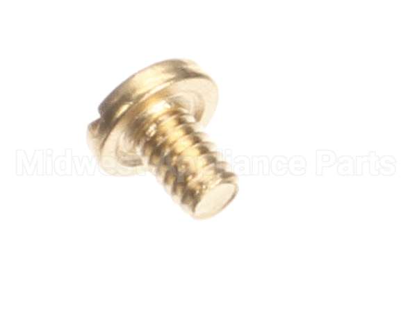 9321379 Delfield Screw,#8-32X.25,B-S-Bi-M