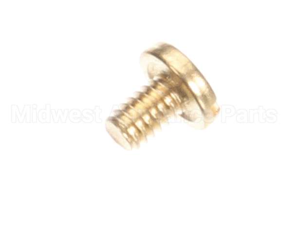 9321379 Delfield Screw,#8-32X.25,B-S-Bi-M