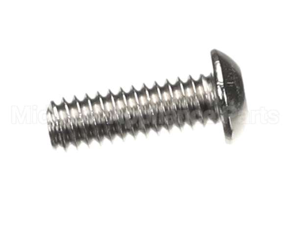 9321395 Delfield Screw,1/4-20X3/4 18-8 Btn Shcs