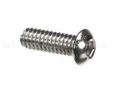 9321395 Delfield Screw,1/4-20X3/4 18-8 Btn Shcs