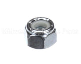 9321401 Delfield Nut,1/4-20,Hex,Locking