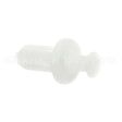 9321561 Compatible Delfield Rivet, Removable, Nylon, 4-Jan