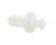 9321561 Delfield Rivet,Removable, Nylon, 1/4