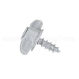 9321663 Compatible Delfield Screw, #10X.50, E-Z-Wg-S, Gray