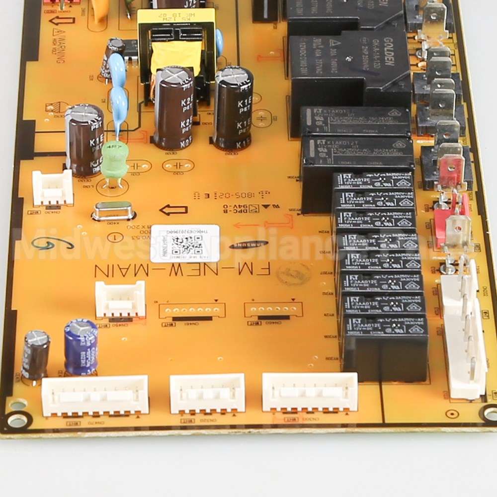 DE92-03960G Samsung Assy Pcb Main;Fm-New-Main-06,Ne-F900A,12