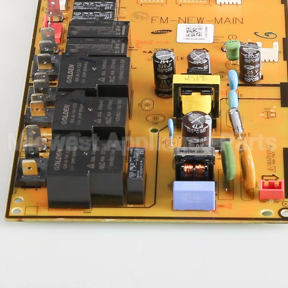 DE92-03960G Samsung Assy Pcb Main;Fm-New-Main-06,Ne-F900A,12