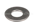 9324042 Delfield Washer,1/4,Ss,Flat