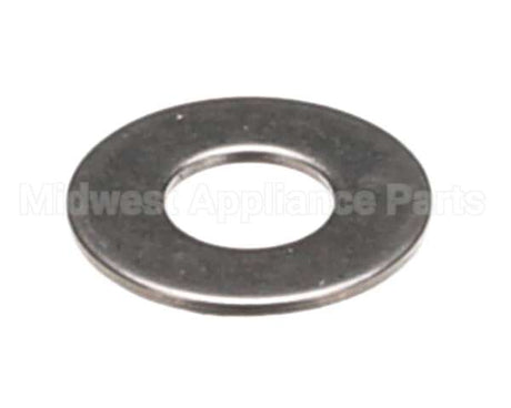 9324042 Delfield Washer,1/4,Ss,Flat