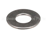 9324042 Delfield Washer,1/4,Ss,Flat