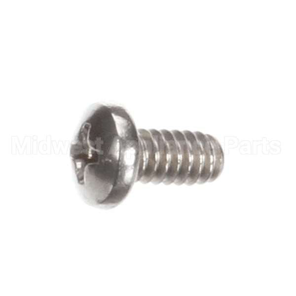 9324072 Compatible Delfield Screw, 10-24X3/8, S/S