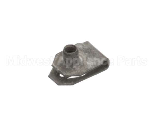 9324084 Delfield Nut,J-Style,Clip-On,#8
