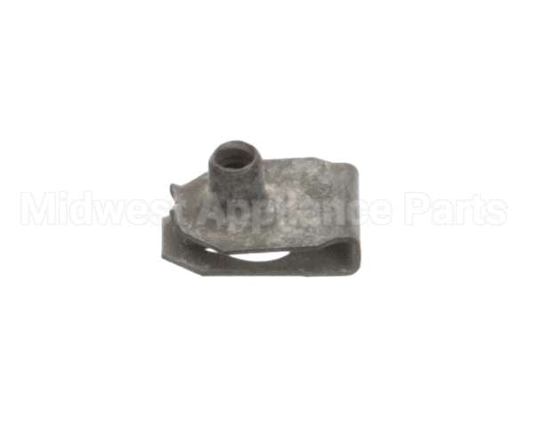 9324084 Delfield Nut,J-Style,Clip-On,#8