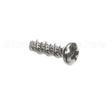 9324089 Delfield Screw,#8-18 X 1/2, Z-P-Pn-Hi L