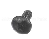 9324105 Delfield Screw,#8-18 X 1/2, Black-P-Tr-