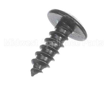 9324105 Delfield Screw,#8-18 X 1/2, Black-P-Tr-