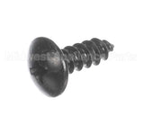 9324105 Delfield Screw,#8-18 X 1/2, Black-P-Tr-