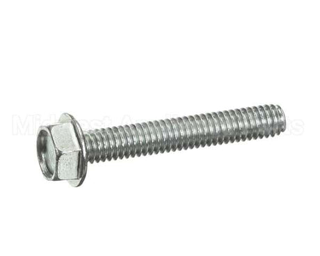 9324411 Delfield Screw,5/16-18X2.00, Hx/W/Hd Tr