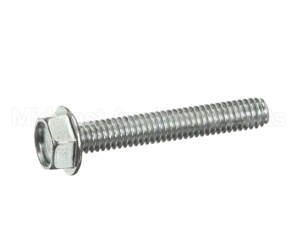 9324411 Delfield Screw,5/16-18X2.00, Hx/W/Hd Tr