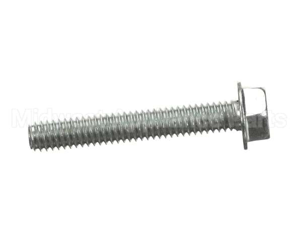 9324411 Delfield Screw,5/16-18X2.00, Hx/W/Hd Tr