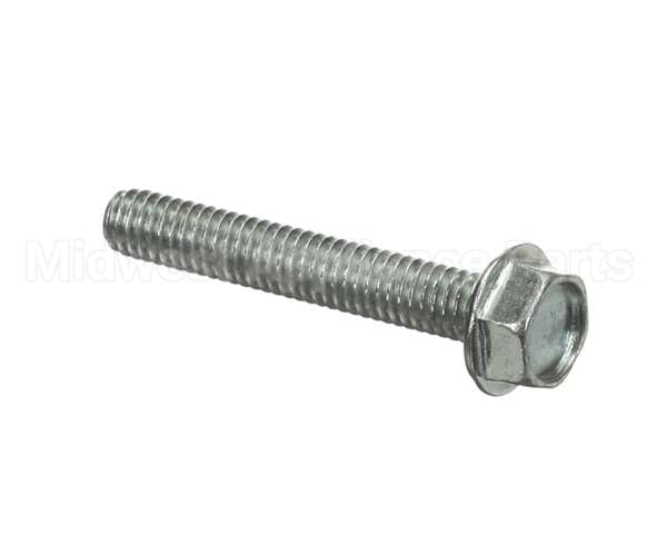9324411 Delfield Screw,5/16-18X2.00, Hx/W/Hd Tr