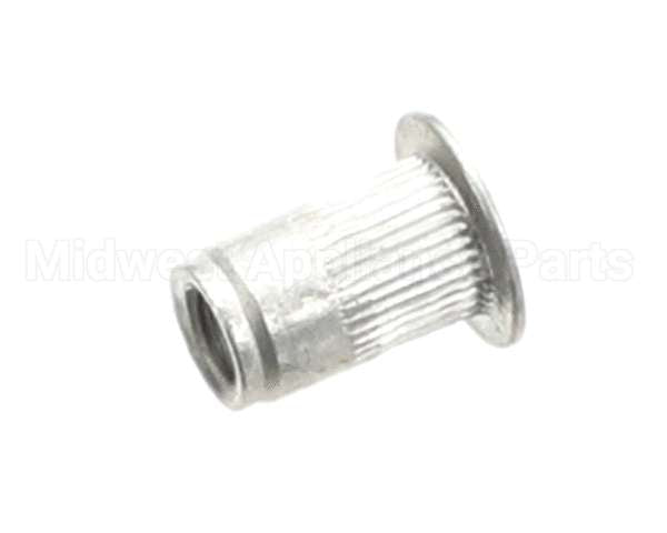 9325018 Delfield Insert,Threaded,8-32,Al .002-.
