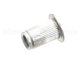 9325018 Delfield Insert,Threaded,8-32,Al .002-.