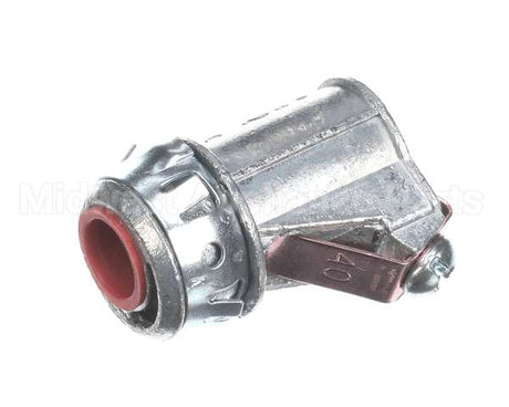 9326-1 Crown Steam Straight Conduit Fitting