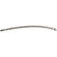 93318012 Compatible Zurn Hose, Supply12", S/S, Fl Ex