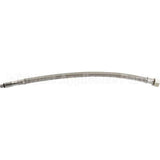 93318012 Compatible Zurn Hose, Supply12", S/S, Fl Ex