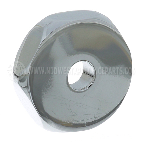 537075 Compatible Cecilware Chrome Bonnet