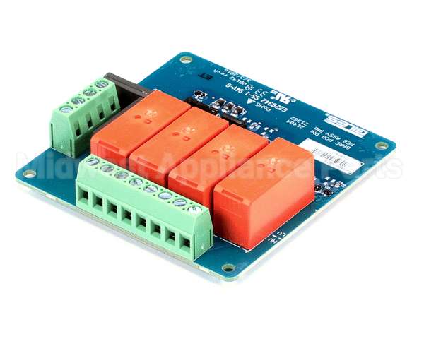 21362 Giles Relay Board, Rb142, Cc10