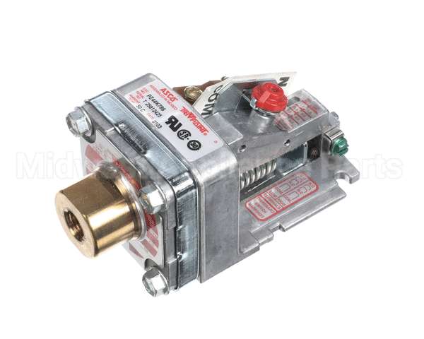 9339-1 Crown Steam Pressure Switch W/Transducer