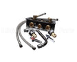 934-6LF-R Perlick Faucet, Wall Mount, Low Head Kit