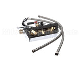 934-6LF-R Perlick Faucet, Wall Mount, Low Head Kit