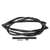 934099 TRUE Door Assy Gdm-23F/49F Lh Blk Id 115V 24K