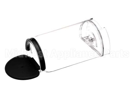 93417 Nespresso Zenius Water Tank Assembly Nsf