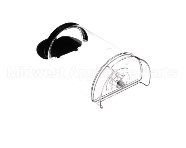 93417 Nespresso Zenius Water Tank Assembly Nsf