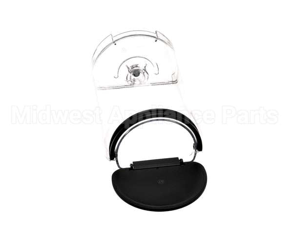 93417 Nespresso Zenius Water Tank Assembly Nsf