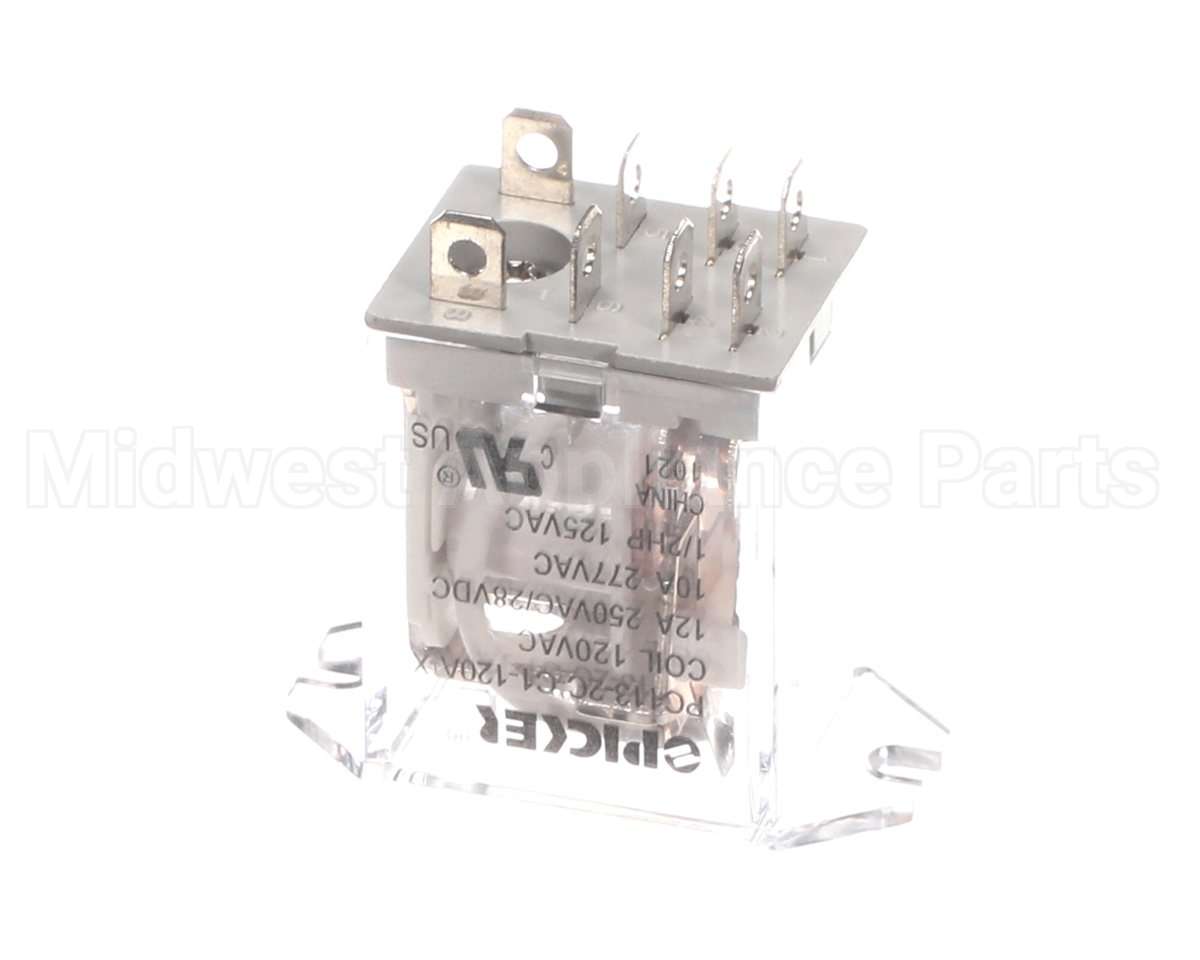 9344-1 Market Forge Relay Omron Ly2F-Ac110/120