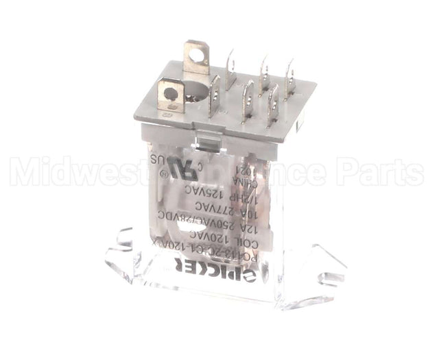 9344-1 Market Forge Relay Omron Ly2F-Ac110/120