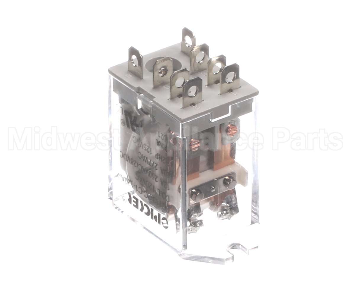 9344-1 Market Forge Relay Omron Ly2F-Ac110/120