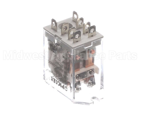 9344-1 Market Forge Relay Omron Ly2F-Ac110/120