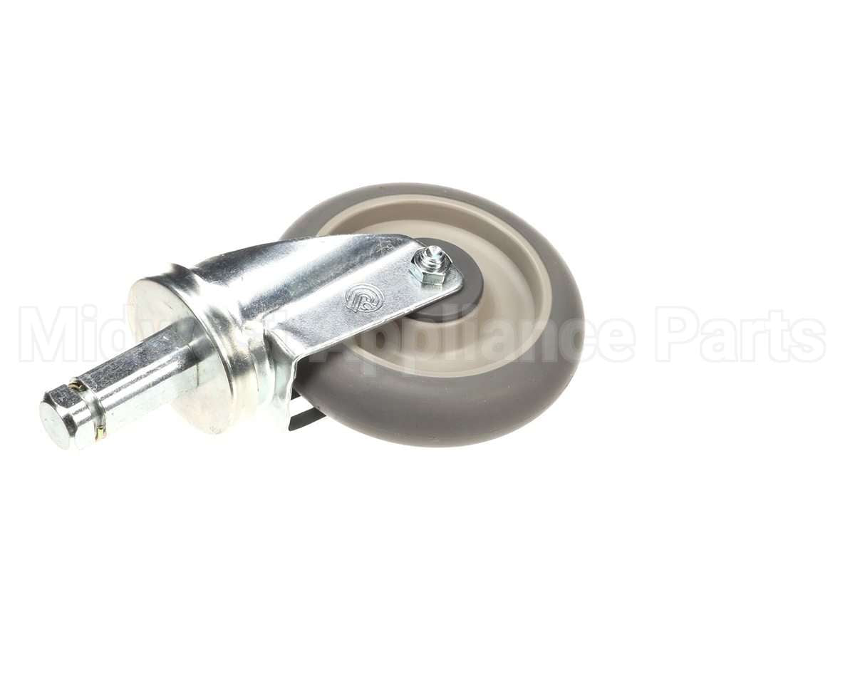 93464 Aladdin-Temp-Rite Caster,5,Swivel,Stem