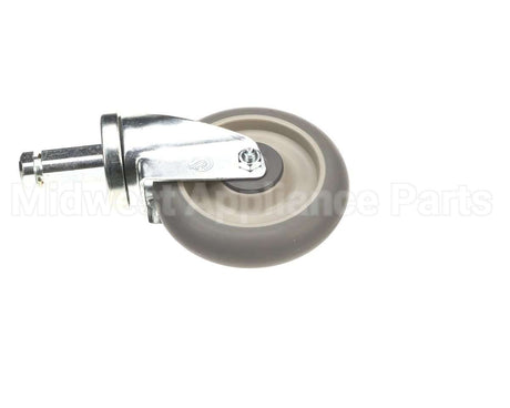 93464 Aladdin-Temp-Rite Caster,5,Swivel,Stem
