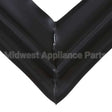 934758 TRUE Gasket, Tpp/Tuc/Twt-44D Wide Black, 28X1