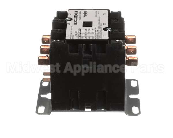 9348-120 Crown Steam 3 Pole,40 Fla,50Amp Res Per