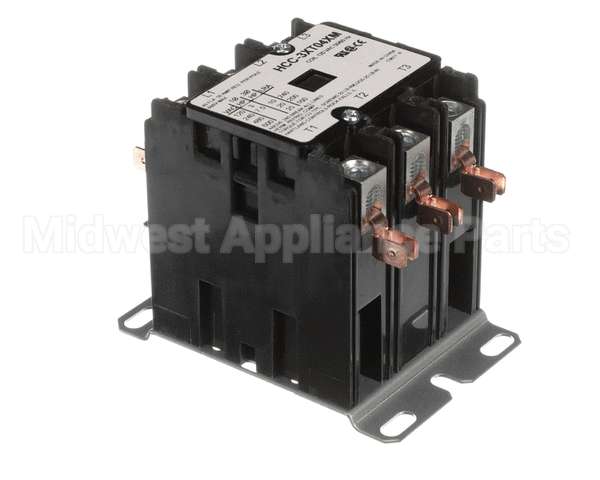 9348-120 Crown Steam 3 Pole,40 Fla,50Amp Res Per