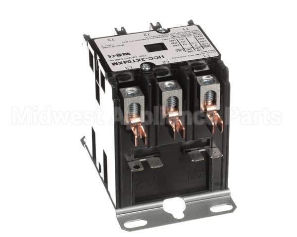 9348-120 Crown Steam 3 Pole,40 Fla,50Amp Res Per